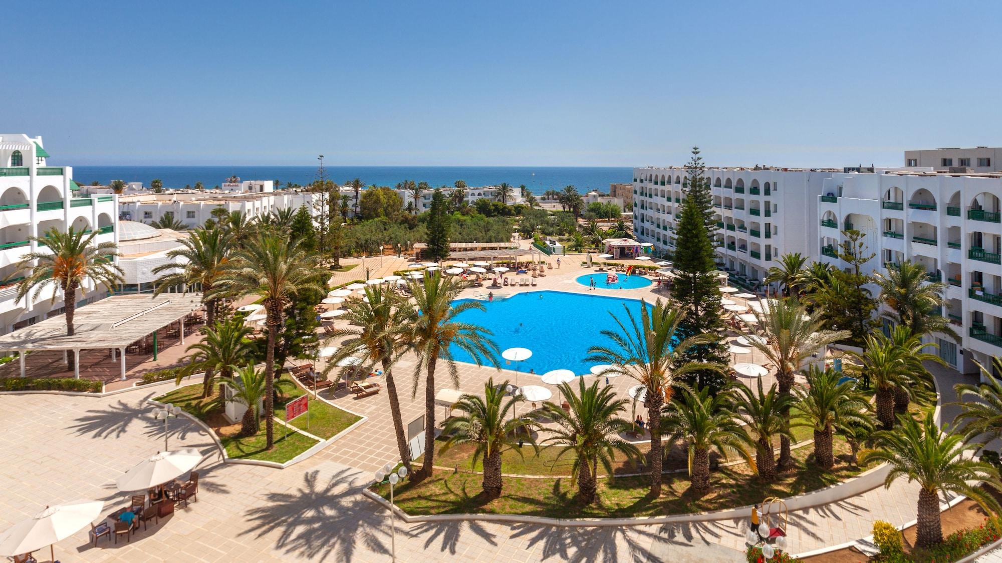 El Mouradi Palace Port El-Kantaoui Exterior foto