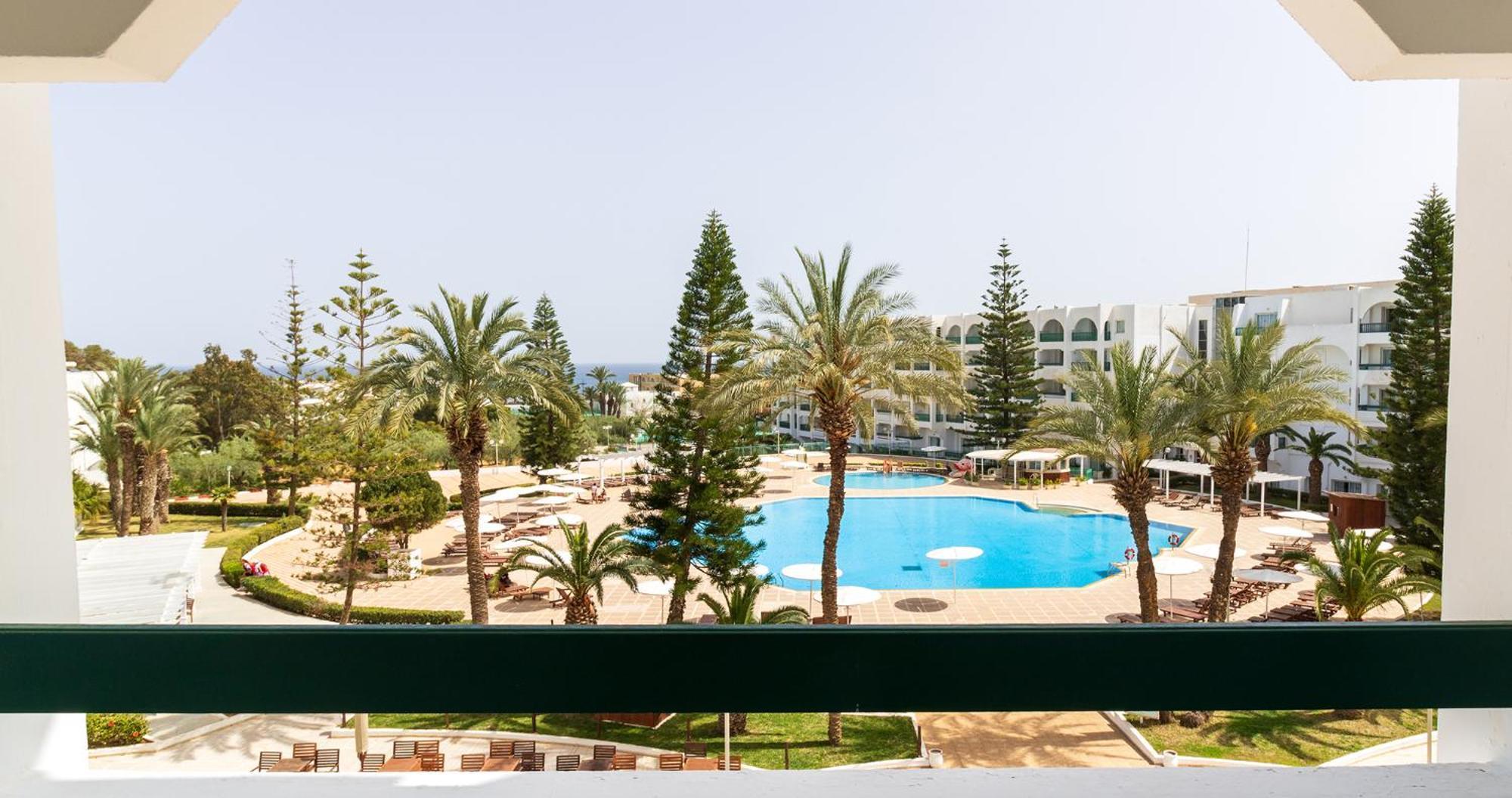 El Mouradi Palace Port El-Kantaoui Exterior foto